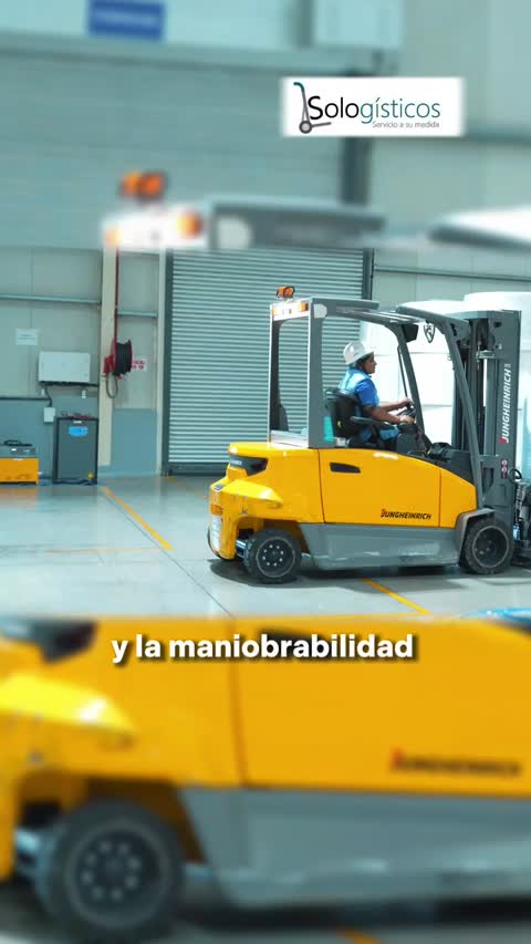 Video: cómo elegir su montacargas